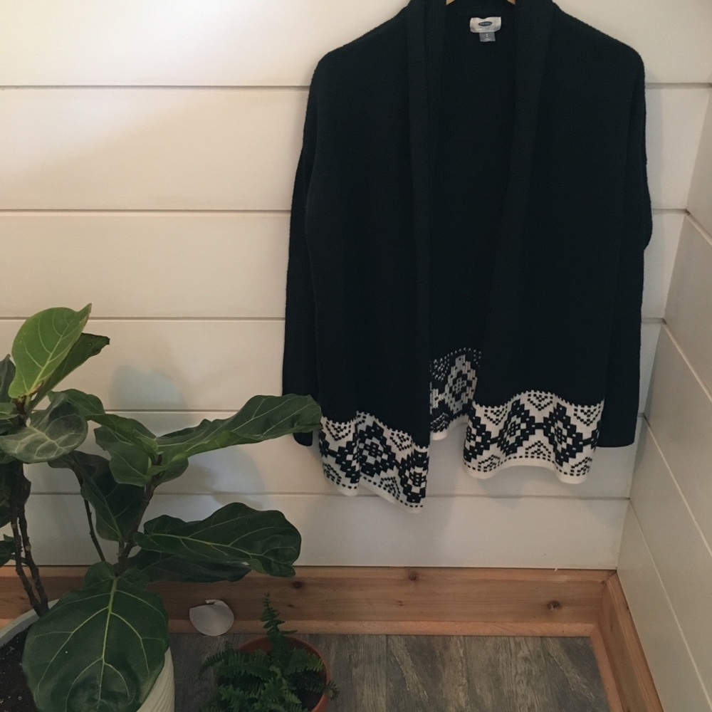 Old Navy cardigan
